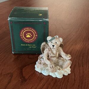 Boyd’s Bears Juliette Angel Bear Ivory